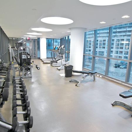 Stunning Condo Suite By Waterfront Toronto Eksteriør billede