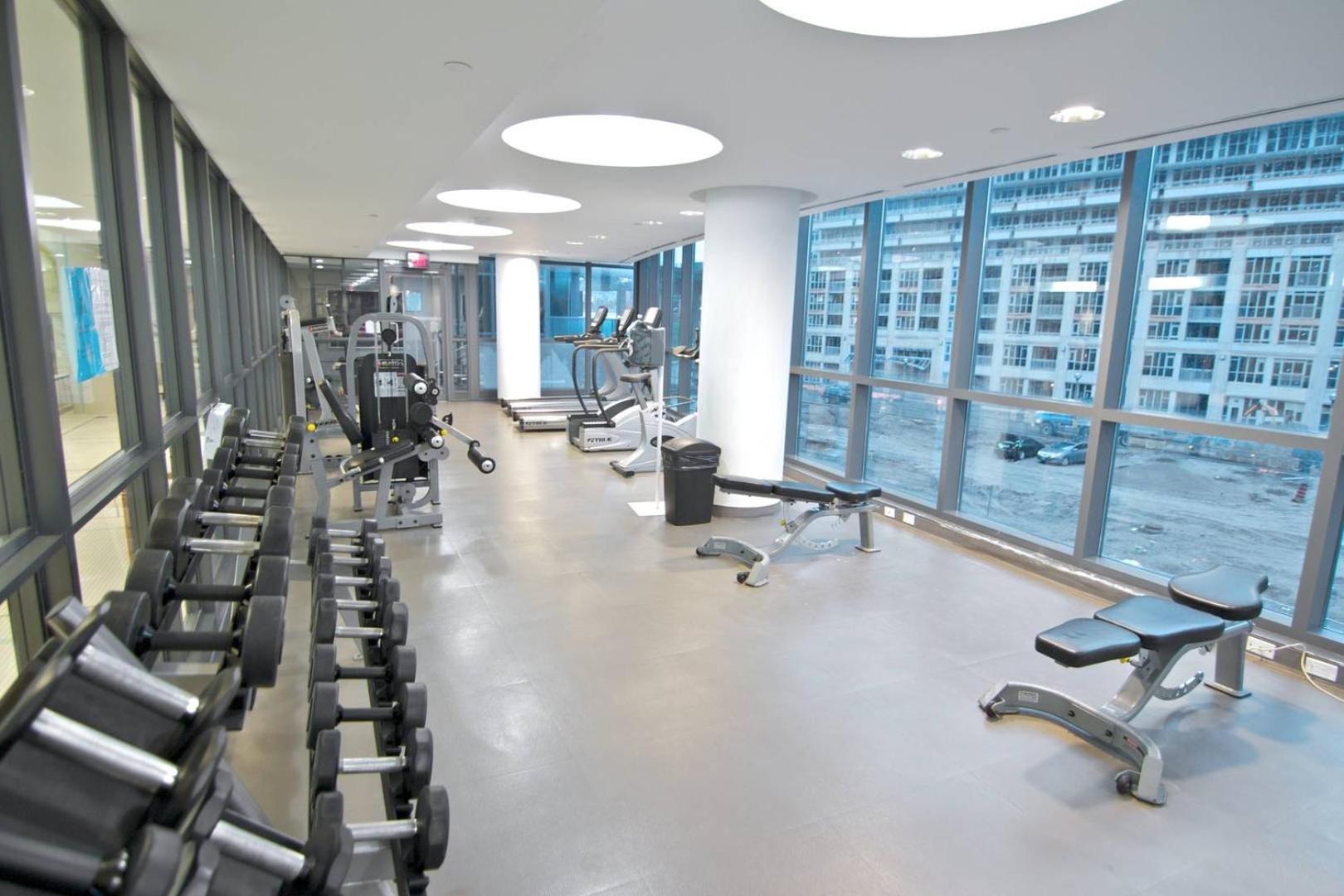 Stunning Condo Suite By Waterfront Toronto Eksteriør billede