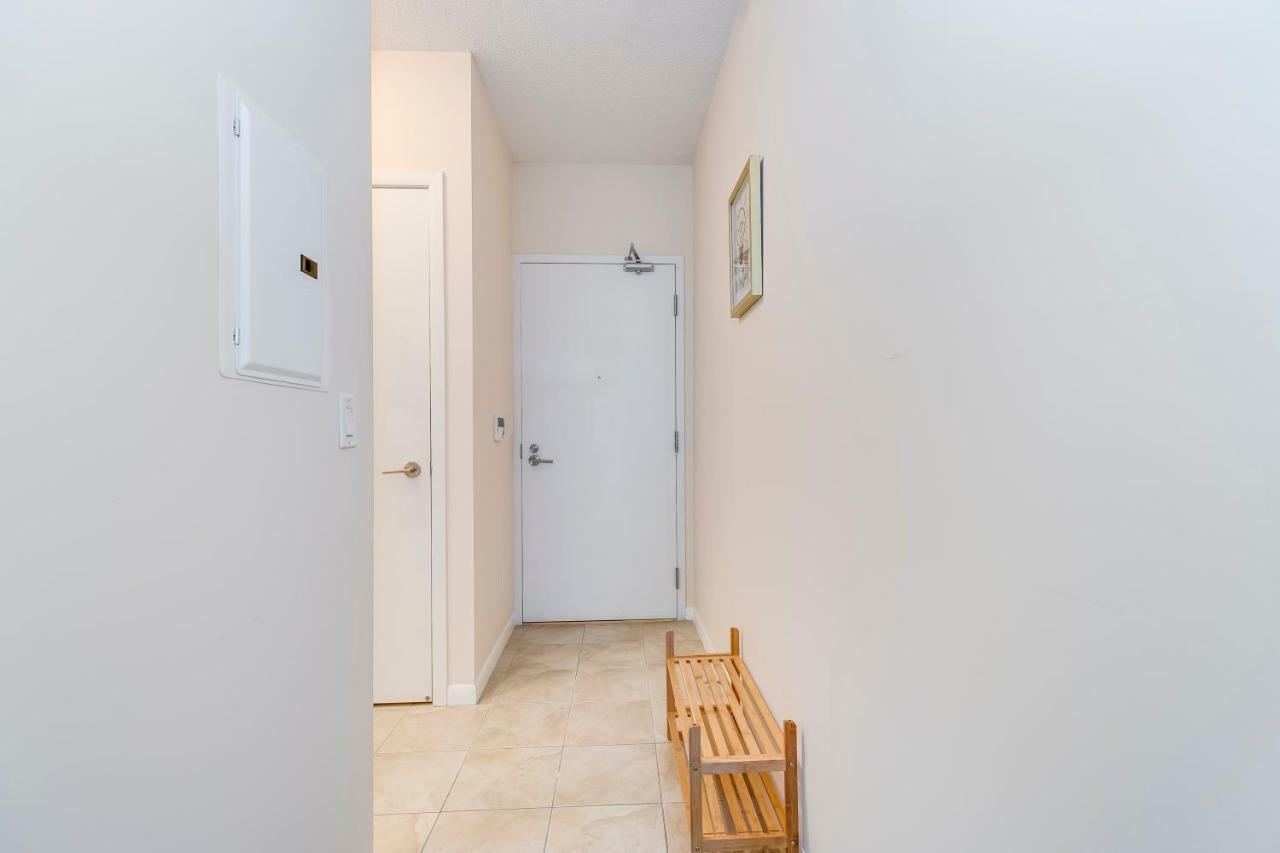 Stunning Condo Suite By Waterfront Toronto Eksteriør billede