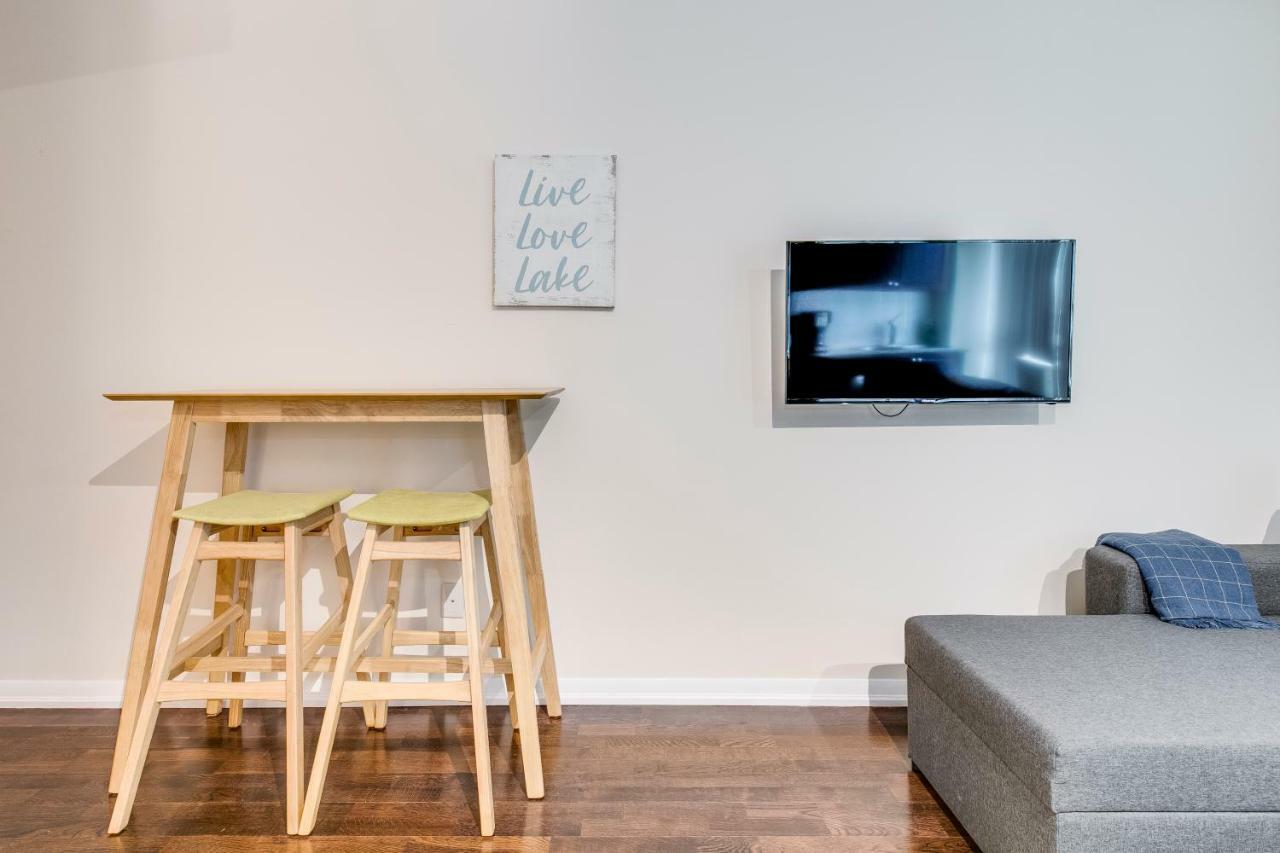 Stunning Condo Suite By Waterfront Toronto Eksteriør billede